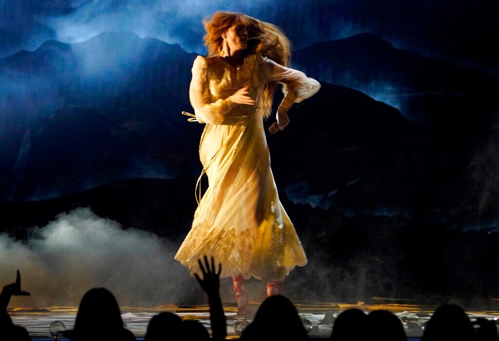 2022 Billboard Music Awards - Show